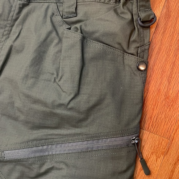 Tactical Series Warrior Wear Size XXL Cargo NWT Pants Trousers Green - Picture 10 of 11